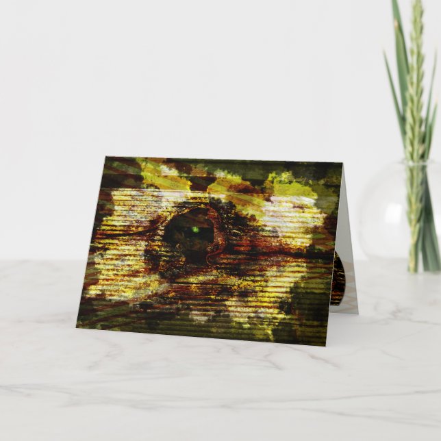 Stiga ombord konst kort (Framsida)