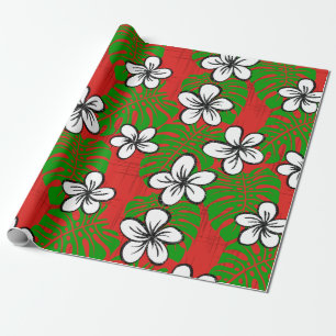 Stiga ombord kort Kalikimaka Presentpapper
