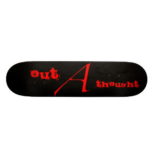 Stiga ombord UT Old School Skateboard Bräda 18 Cm
