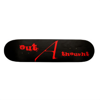 Stiga ombord UT Old School Skateboard Bräda 18 Cm