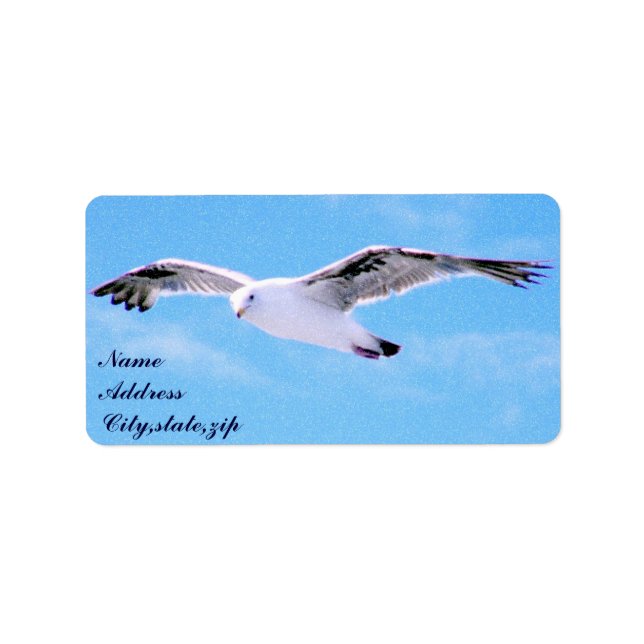 Stiga upp_ adressetikett (Framsidan)