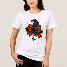 Stiga upp Butterfly Hair Halloween T-Shirt