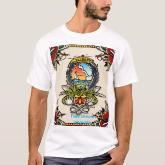 Stiga upp Dream Innovate T Shirt