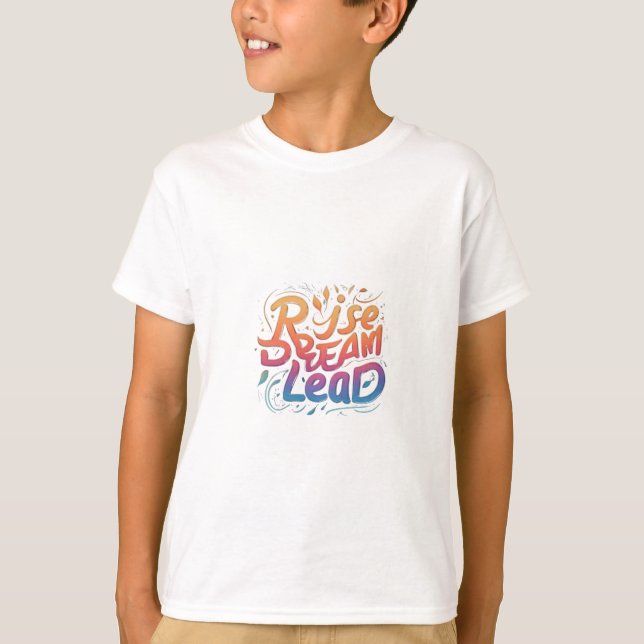 Stiga upp Dream Lead T Shirt (Framsida)