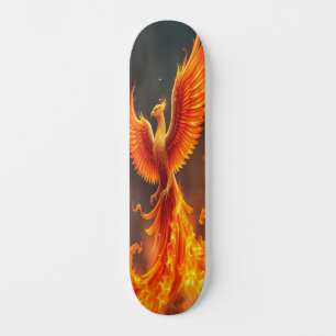 Stiga upp för Phoenix Edition 2 Mini Skateboard Bräda 18,5 Cm