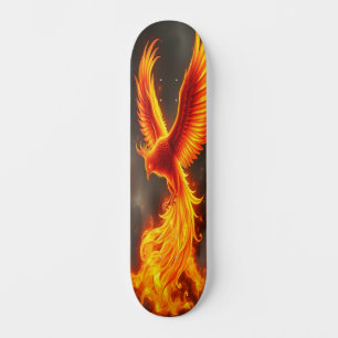 Stiga upp för Phoenix Edition 3 Mini Skateboard Bräda 18,5 Cm