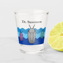 Stiga upp för trilobiterna- Förhistoriskt djur