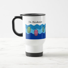 Stiga upp för trilobiterna- Förhistoriskt djur Resemugg