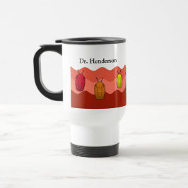 Stiga upp för trilobiterna- Förhistoriskt djur Resemugg