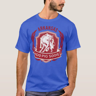 Stiga upp för Woo Gris Sooie T Shirt