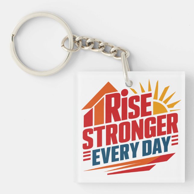 Stiga upp förstärkning varje dag | hazem Alex-nyck (Framsidan)