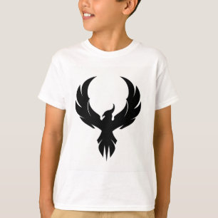 Stiga upp från Ashes: Phoenix T-Shirt Designs