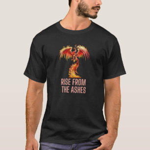 Stiga upp från Ashes T Shirt