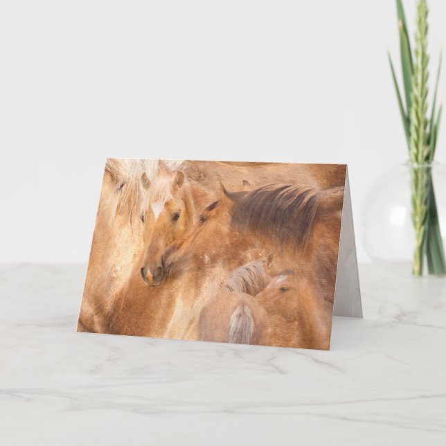 Stiga upp Hälsning Kort (Framsida)