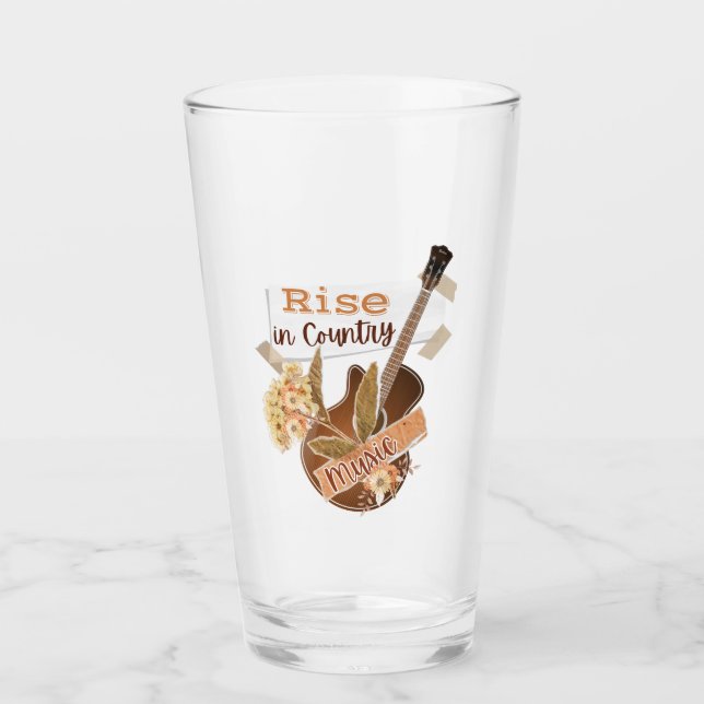 STIGA UPP i LAND Glaskopp (Framsida)