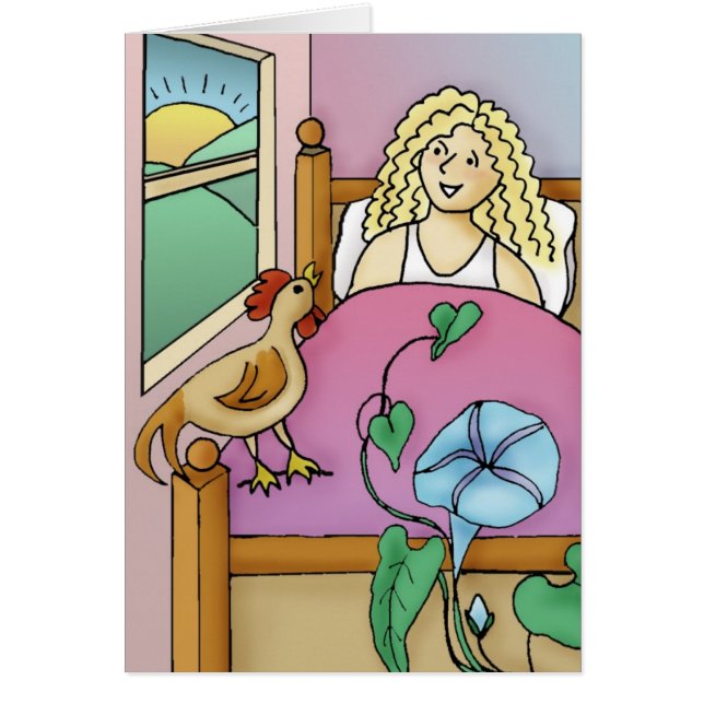 Stiga upp kort och kort (Framsidan)