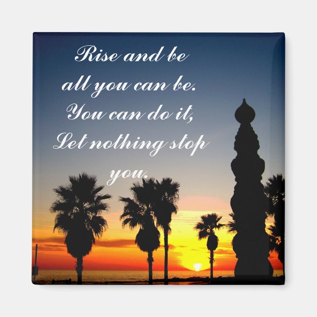 Stiga upp_ Magnet (Framsidan)