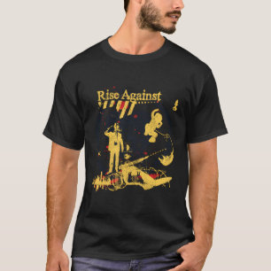 Stiga upp mot Officiell Merchandise Reason T Shirt