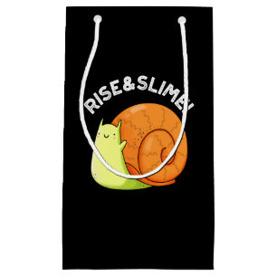 Stiga upp och glatt Snigel Pun Mörk BG