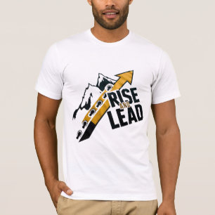 Stiga upp och ledande T-Shirt