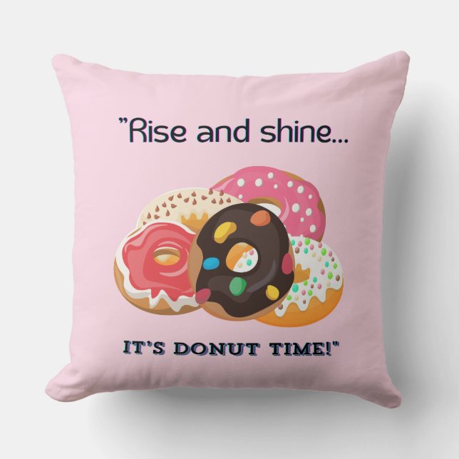 STIGA UPP OCH SHINE, DONUTITID KUDDE (Framsida)