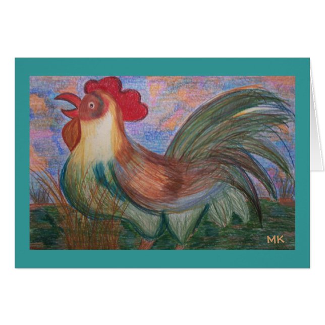 STIGA UPP och SHINE Hälsningskort (Framsidan Horizontal)