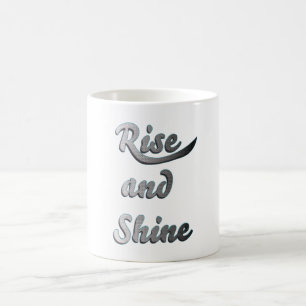 Stiga upp och shine kaffemugg