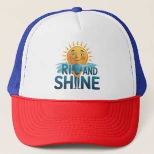 Stiga upp och Shine Keps
