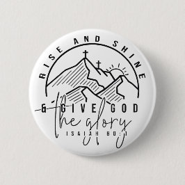 Stiga upp och Shine Knapp