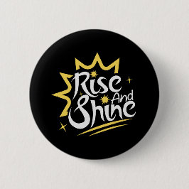 Stiga upp och Shine Knapp