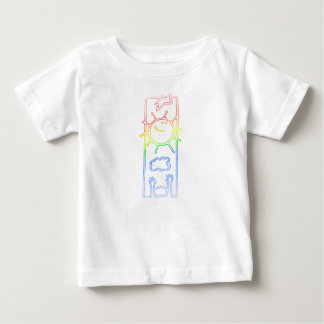 Stiga upp och Shine T Shirt