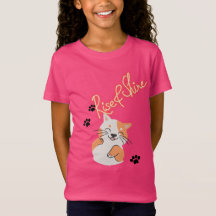 Stiga upp och Shine T-Shirt