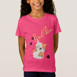 Stiga upp och Shine T-Shirt