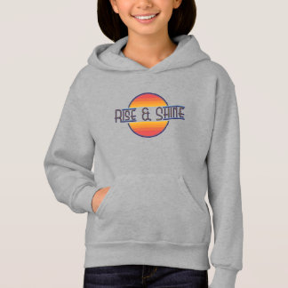 Stiga upp och Shine T Shirt