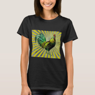 Stiga upp och Shine T Shirt