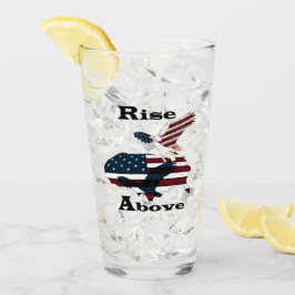 Stiga upp ovan glaskopp