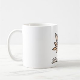 Stiga upp ovan, Motiveringsot Kaffemugg