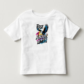 Stiga upp över gränsen Eagle T-Shirt