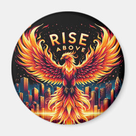 Stiga upp över Phoenix Magnet