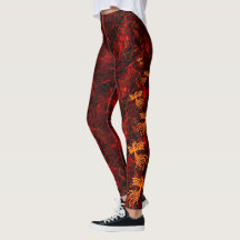 Stiga upp på Phoenix Leggings