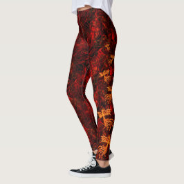 Stiga upp på Phoenix Leggings