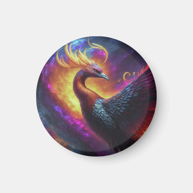 Stiga upp på Phoenix Magnet (Framsidan)