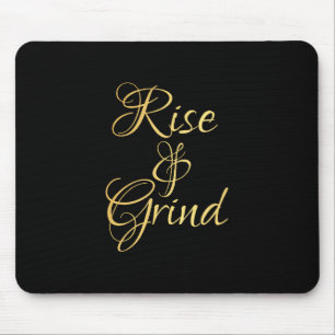 Stiga upp & plugghäst Mousepad Musmatta