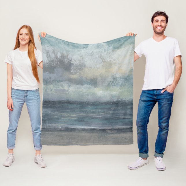 Stiga upp segment fleecefilt (På plats)