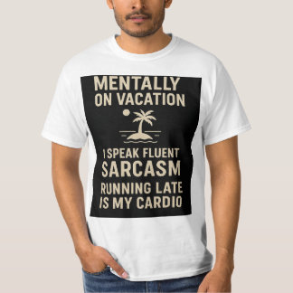 "Stiga upp & Shine - Positive Energy Tee" T Shirt