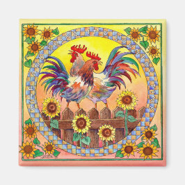 STIGA UPP & SHINE TUPPAR by SHARON SHARPE Magnet