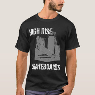 Stiga upp Skateboards för kick Tröja