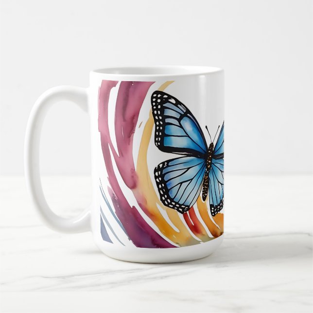 Stiga upp starkare än kaffemugg (Vänster)