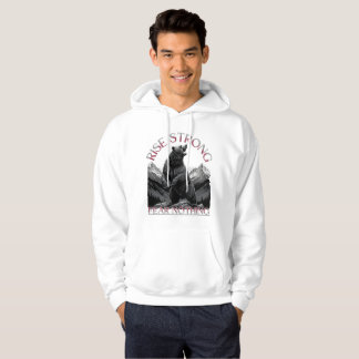 Stiga upp Strong Hoodie