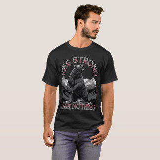Stiga upp Strong T Shirt